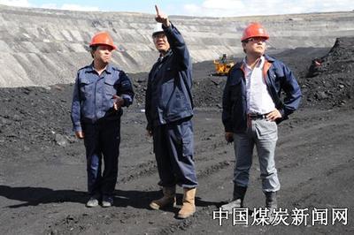 深入基层解难题 实干担当促发展——神华胜利能源公司领导下沉一线推动经营提质增效