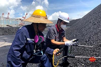 煤炭经营高栏办多措并举预防夏季高温煤自燃