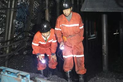 焦煤各基层单位精准发力筑牢春节期间安全防线