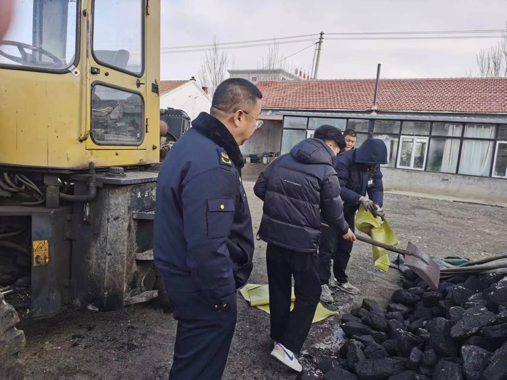 林西县人民政府煤炭经营动态 强化监管与服务，推动行业健康有序发展